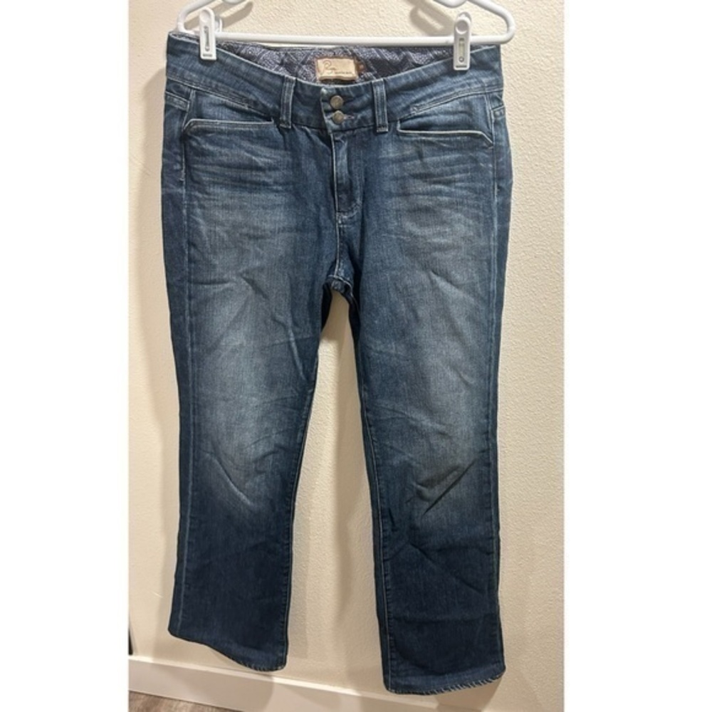 Paige denim jeans glenwood size 30
